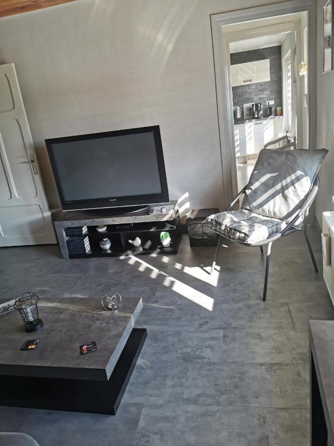 Gite De Plaisance Lagarde  Luaran gambar